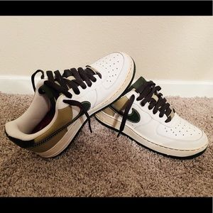 Nike Air Force Ones